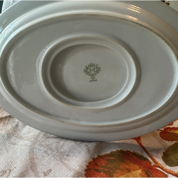 Noritake Gravy Bowl - Picture 2 of 3